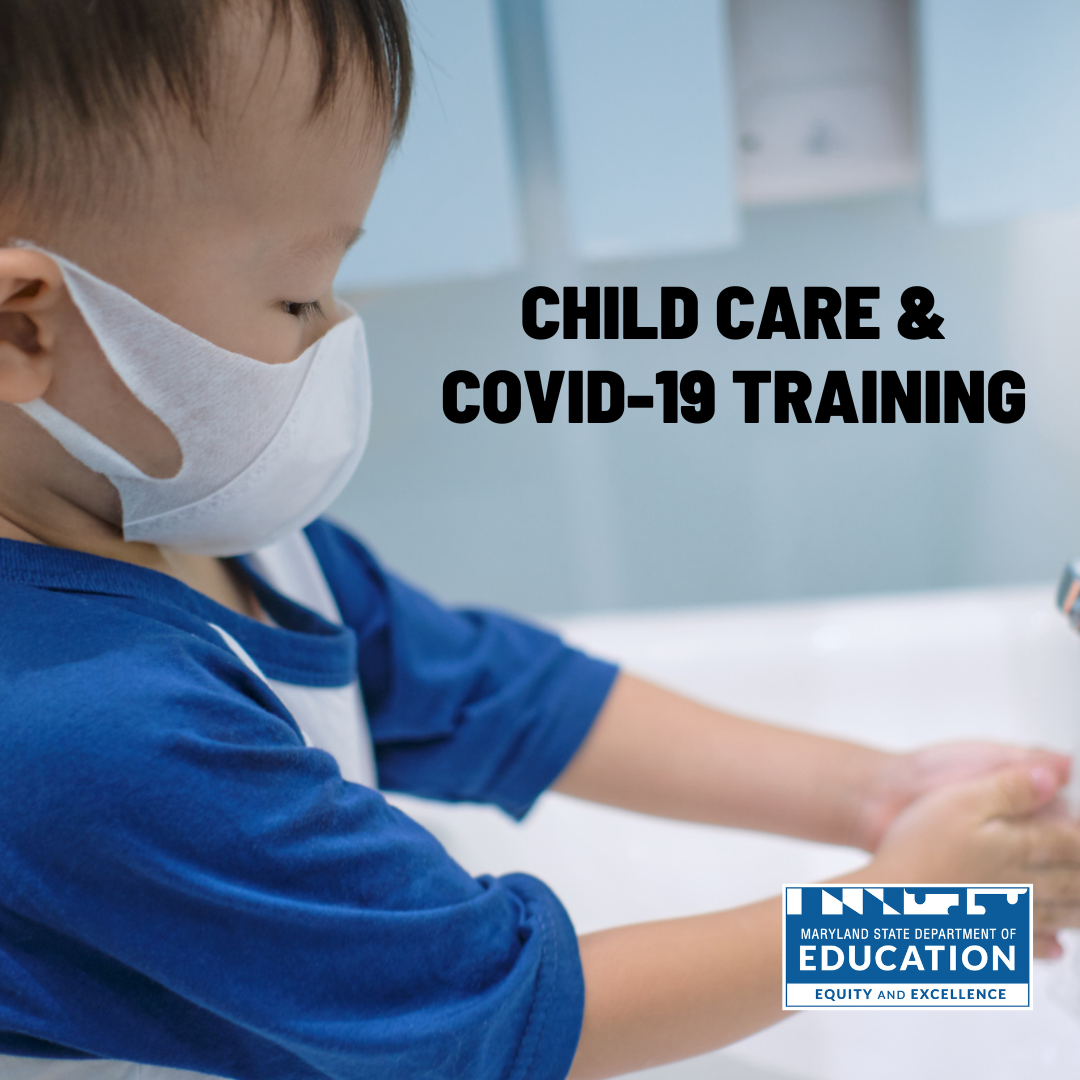 Child Care and COVID-19 Training