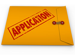 Application envelope