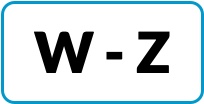 Informal Monitoring Inspection W-Z