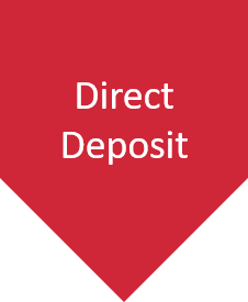 Direct Deposit Form