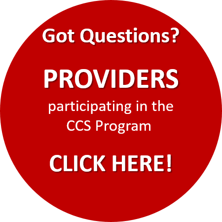 provider questions about the scholarship program