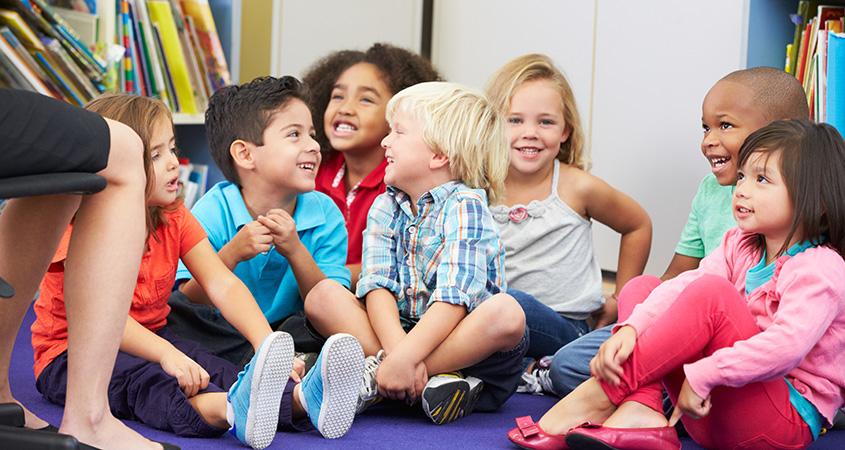 Child Care Basics | Division of Early Childhood