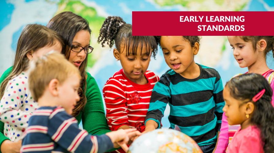 Maryland Early Learning Standards