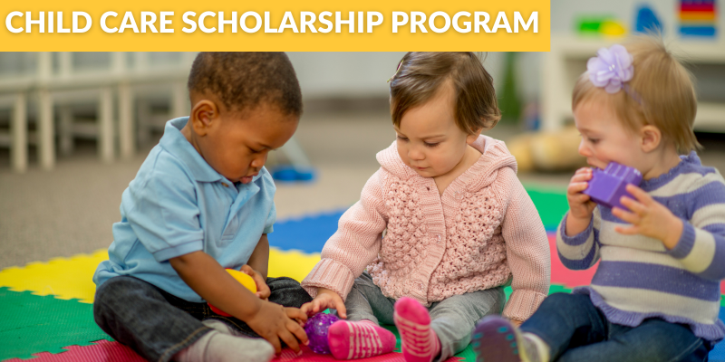 Maryland Child Care Scholarship Program